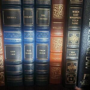 Easton Press When God Whispers Your Name